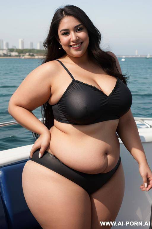 mexican, supermodel, nerd, big nose, big lips, extra thicc, extremely wide hips, massive legs - #main