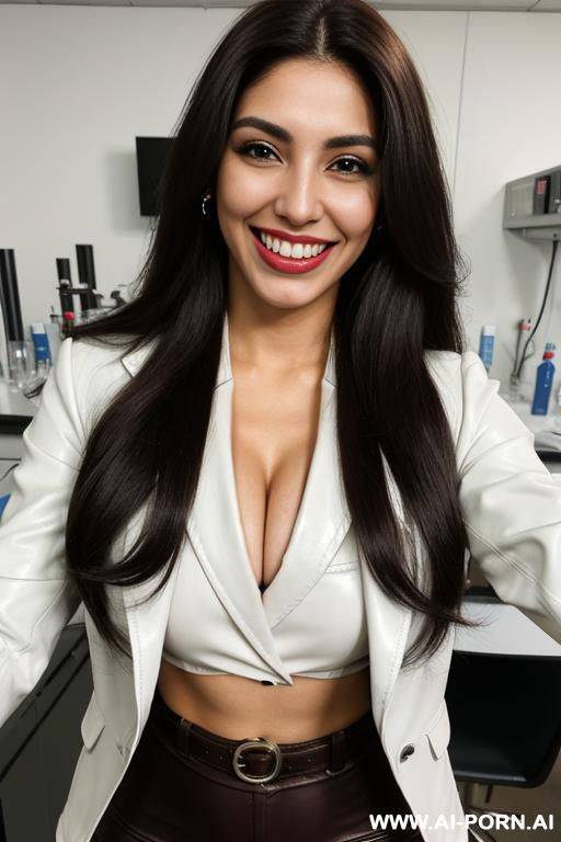 mexican, big nose, wide hips, long hair - #main