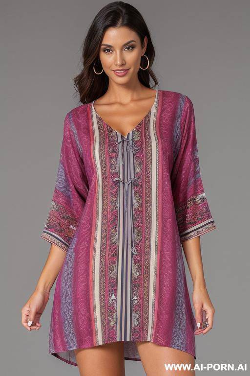 tunic dress - #main