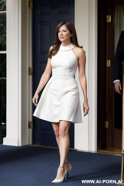 (white house press secretary) - #main