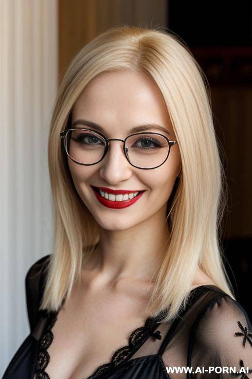 (goth) (glasses) - #main
