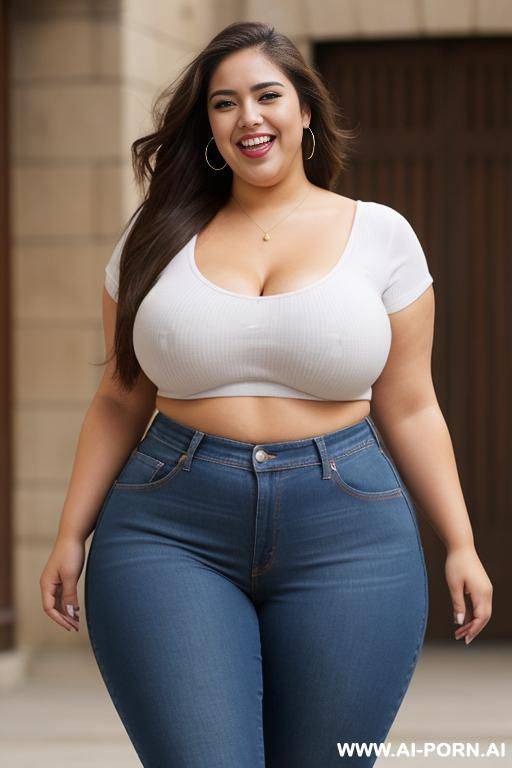 mexican, supermodel, , pear shaped, huge hips - #main
