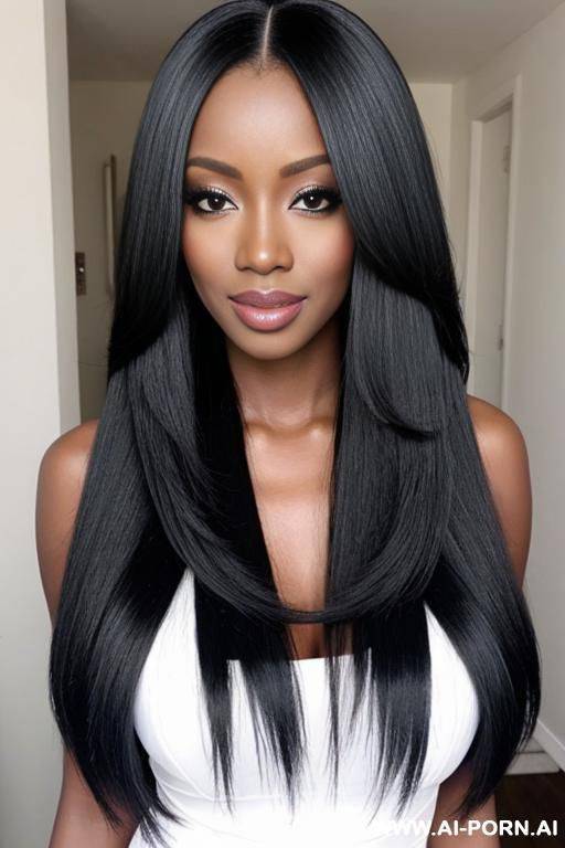 long nlonde hair - #main