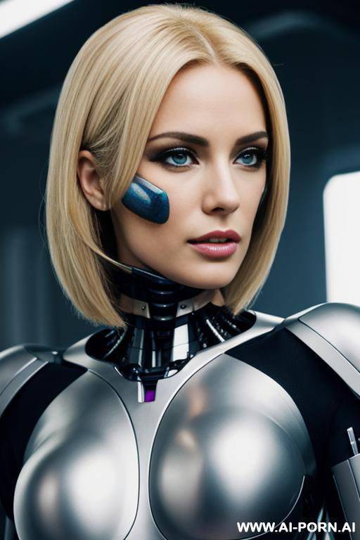 blonde cyborgs - #main