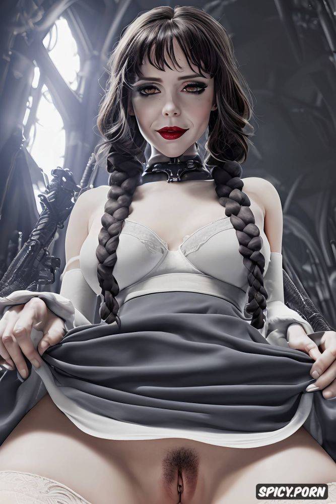 looking into camera, no panties, gorgeous face beautiful face no panties good pussy view innie pussy trimmed pussy hairy pussy felicity jones jyn erso - #main