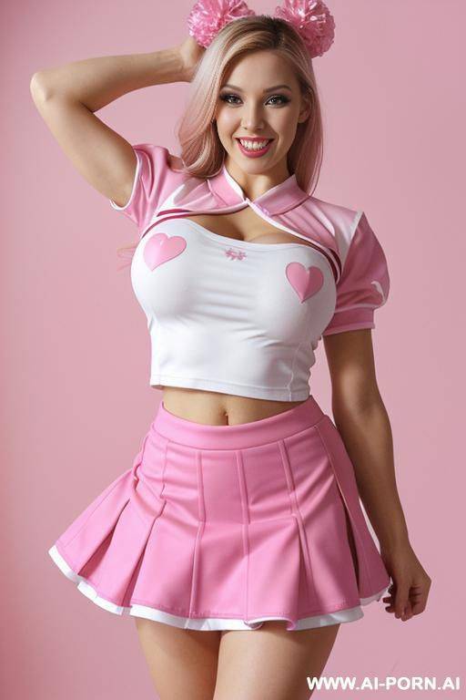 gigantic tits, horny bimbo - #main