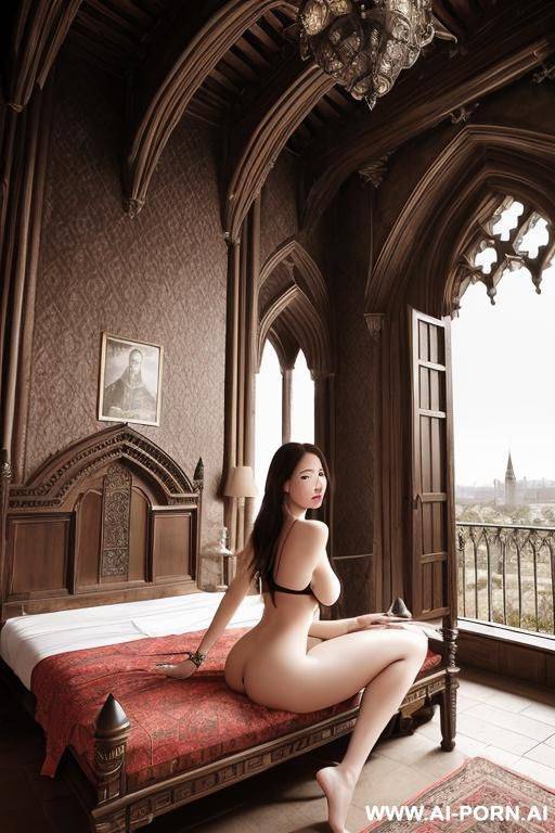a beautiful korean idol is riding on cock - #main