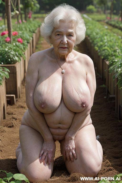 most-realistic photo!!, old granny (very old grandma!)) ((a hundred-year-old grandmother!!!)) (((extremely-old-granny!!!))) ((so-old-granny-as-possible!!)) (body and skin condition correspond to a very advanced - #main
