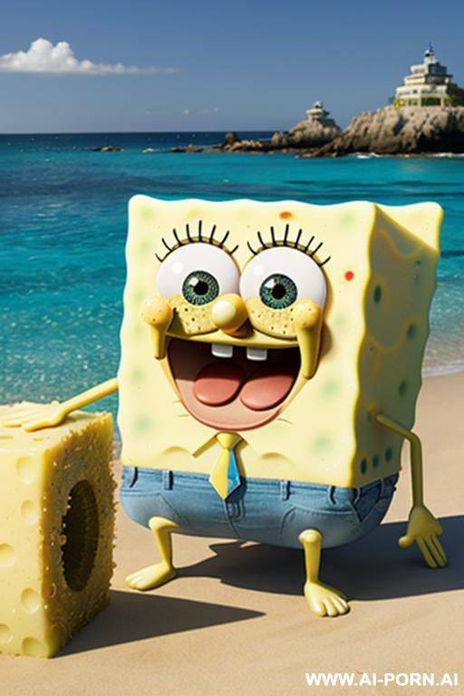 spongebob - #main
