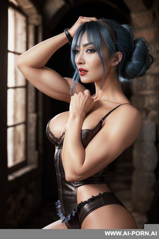 (((realistic look, super realistic))) (((frontal view))) (((beautiful devil woman, succubus woman))) ((mistress of the underworld, goddess of darkness)) ((powerful and cruel, sexy and beautiful)) - #main