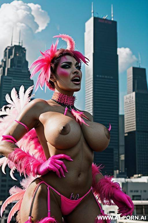 nipple_sucking huge_breasts - #main
