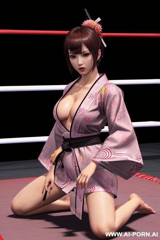 ((((dea-d or alive)))), (((doa))), (((kasu-mi))), video game - #main