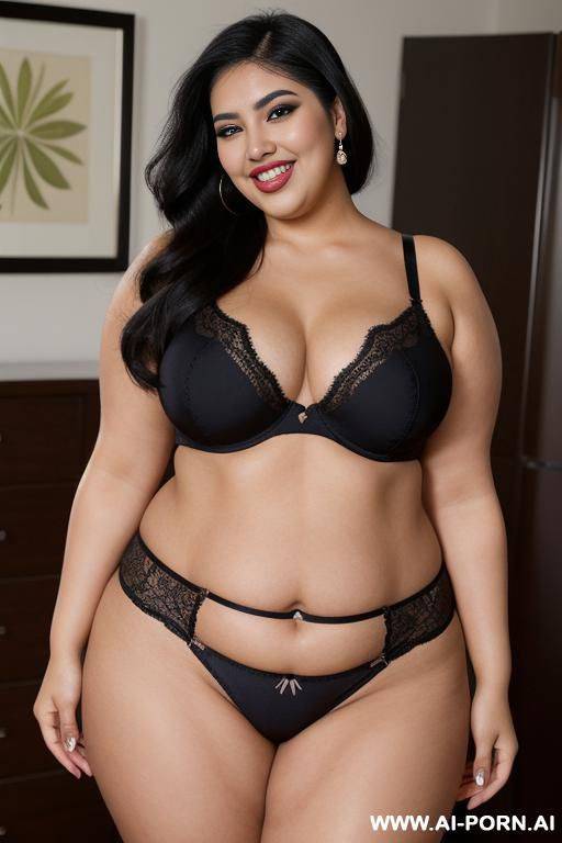mexican, supermodel, huge nose, pear shaped, eyeliner, chola, huge rotund body - #main