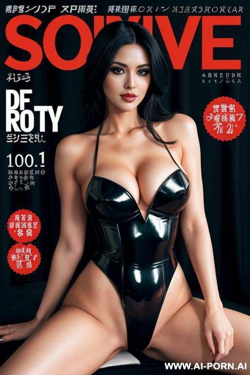 cover magazine, cosplay - #main