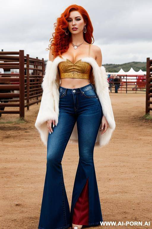 flare jeans - #main