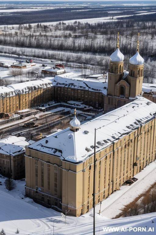 светловолосая женщина арабского стиля 30 лет развратно позирует перед фотографом, полностью голая, показывает открытую пизду, голову задрала вверх, рот открыт в экстазе, красная помада на губах, красный - #main