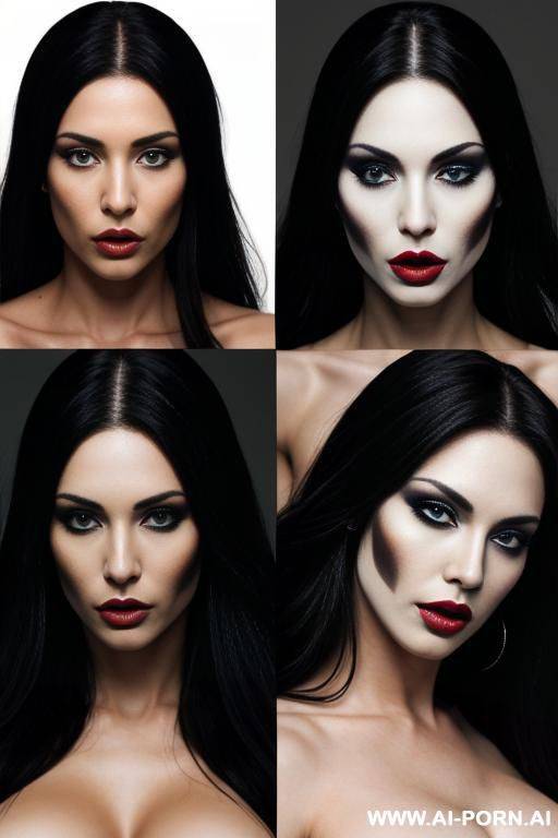 two naked witches - #main
