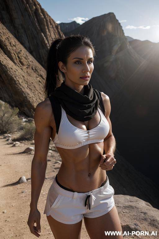 ((((white skinned woman)))) - #main