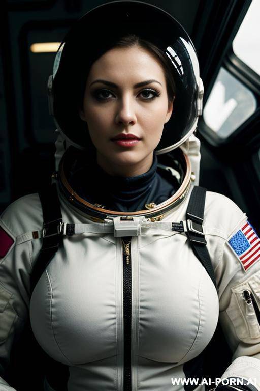 astronaut - #main