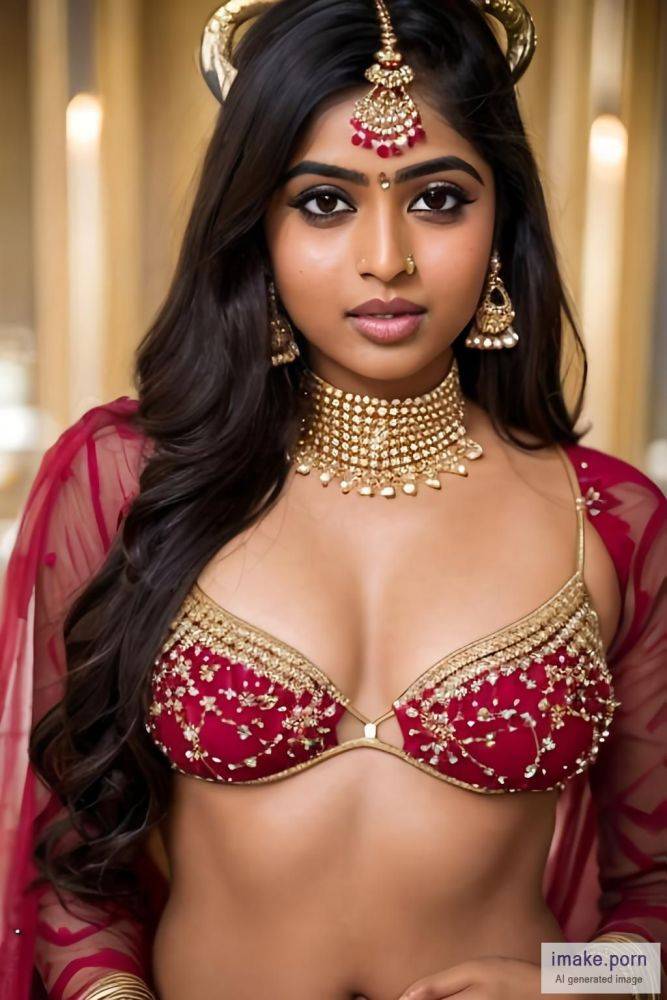 indian girl megha akash with devil horns devil horns devil... - #main