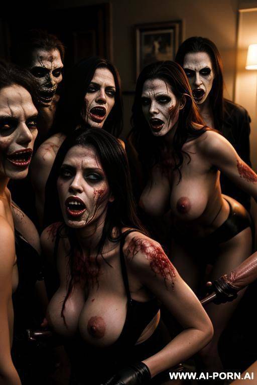 zombie - #main