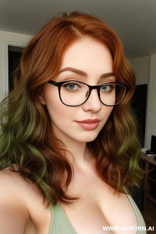 thick rimmed glasses - #main