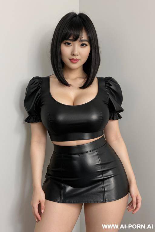 gorgeous face, with perfect body - #main
