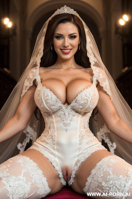 tight clothes, (tight short-sleeved t-shirt), (short tight shorts), smiling, suburban street, slender thick body, beautiful, huge tits, gigantic breasts, muscular body, (((gigantic round breasts))) (((fit - #main