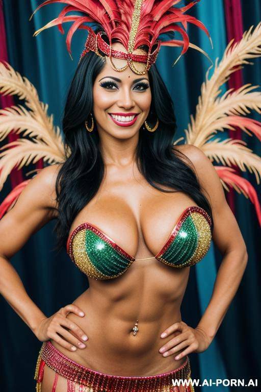 (fit latina babe) - #main