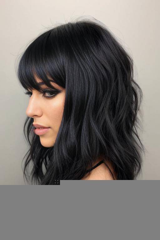 fringe hair - #main