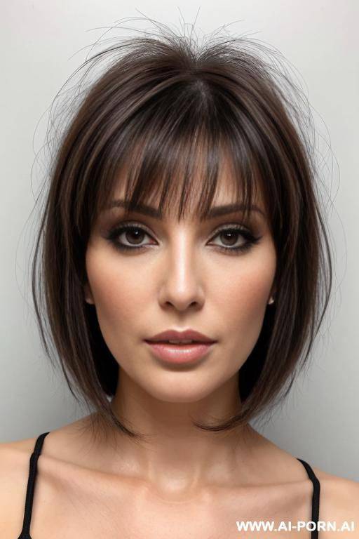 wispy bangs - #main