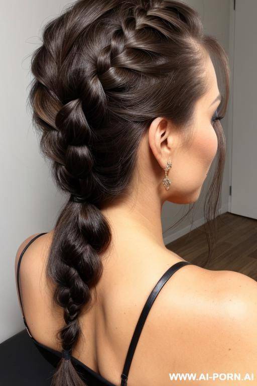 french braid - #main