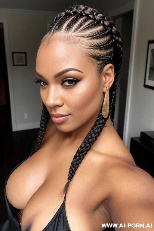 cornrows - #main