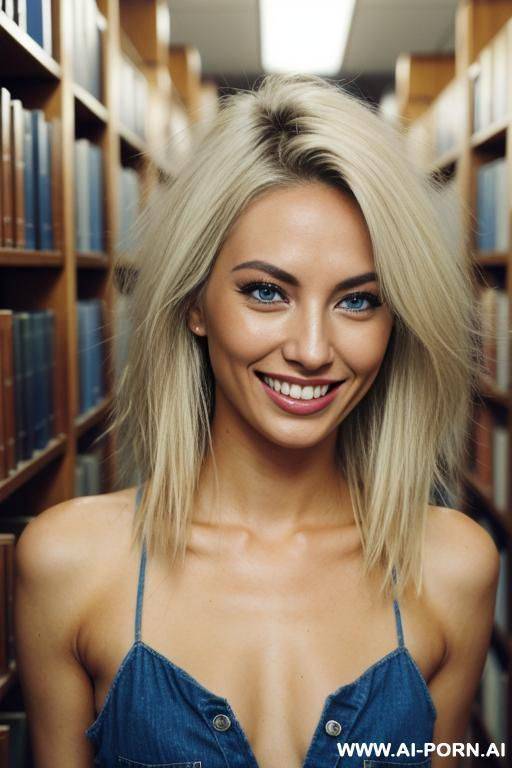 tanned skin, black hair, blue eyes - #main