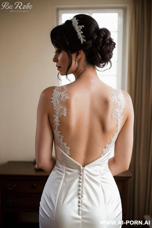 bridal, from behind - #main
