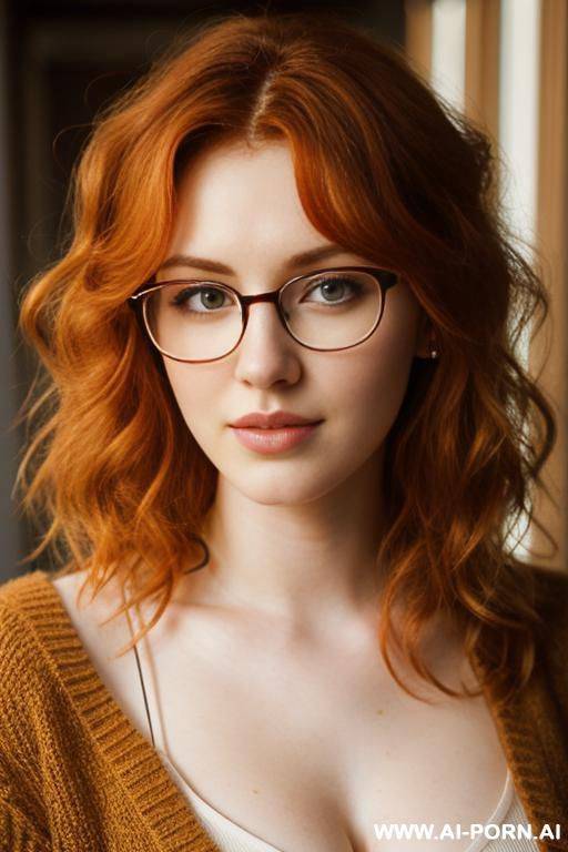 thick rimmed glasses - #main