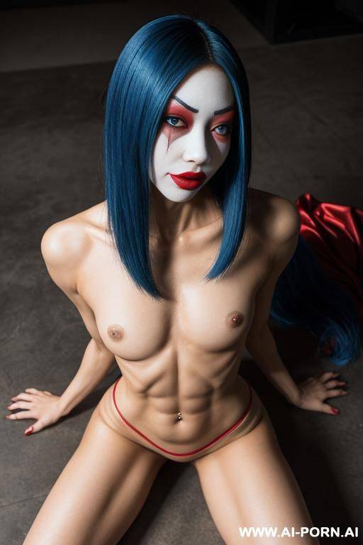 elastawoman in a thong with ass out - #main
