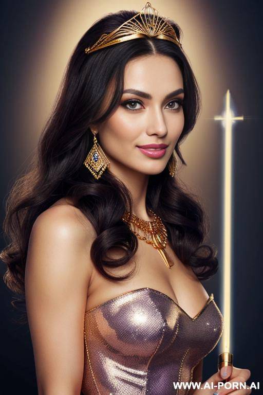 ((great goddess athena)) (((frontal view))) (perfect strong curvy body) (beautiful europian supermodel) ((stands straight)) (perfect hourglass figure, wide hips), (thick thighs) (fit abs), (hairy neat - #main