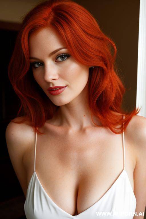 sexy redhead - #main