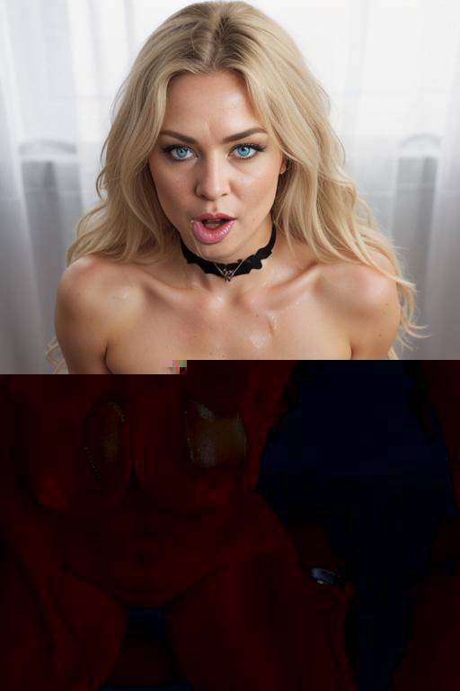 (((beautiful huge heavy oversized titties))) (((best titties in the world))) (((best quality blue eyes))) (((kneeling down with cum over her face and tits))) (((totally naked))) sexy eyes. scandinavian - #main
