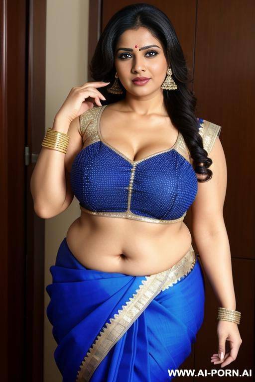 saree milf, doctor, glass, chubby - #main