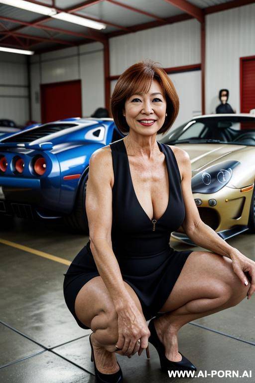 a beautiful gilf woman, - #main