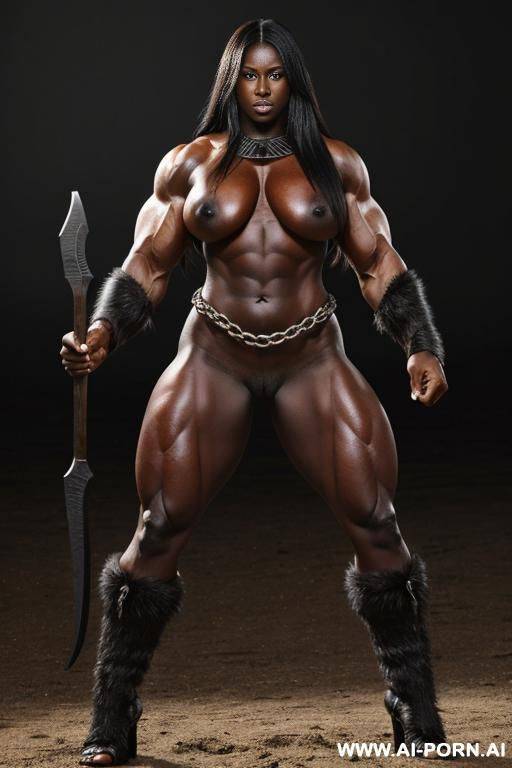 giant, extreme muscles, sturdy, rior - #main