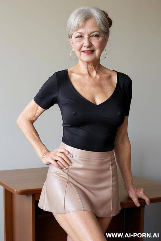 (((granny nude mature woman))) - #main