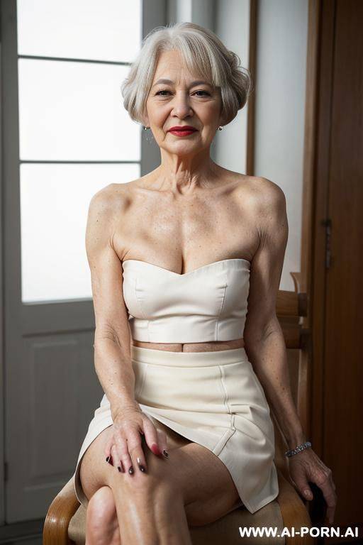 (((granny nude mature woman))) - #main