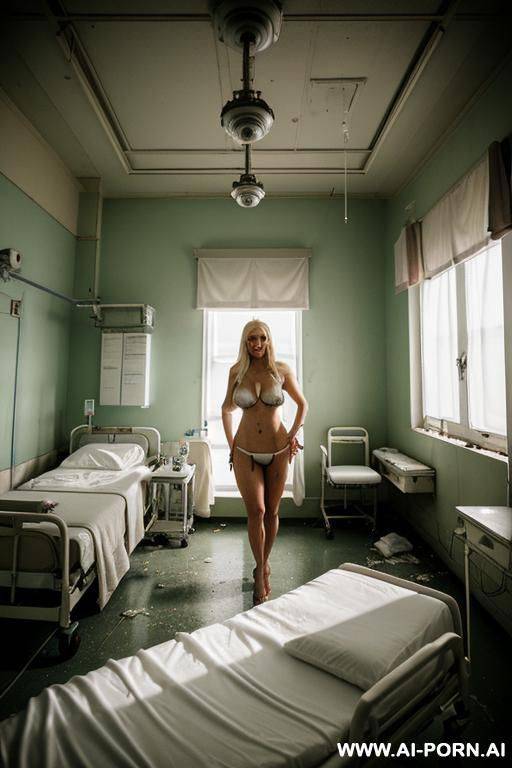 nurse. show tits. no bra. - #main