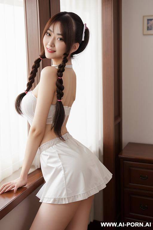 2 symmetrical tails - #main