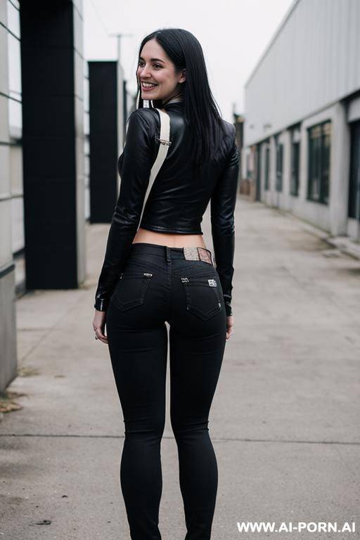 black jeans - #main