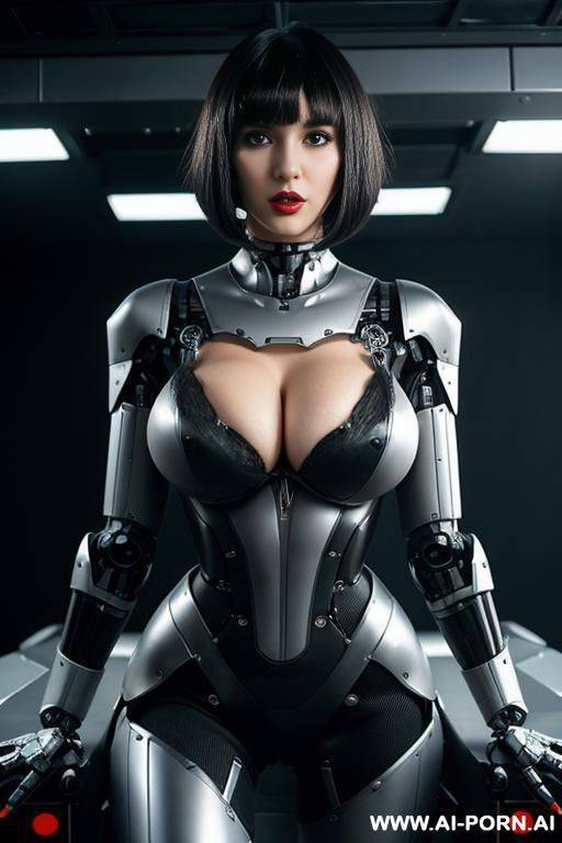 full robotic body - #main