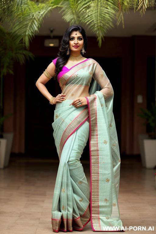 neelam singha saree - #main